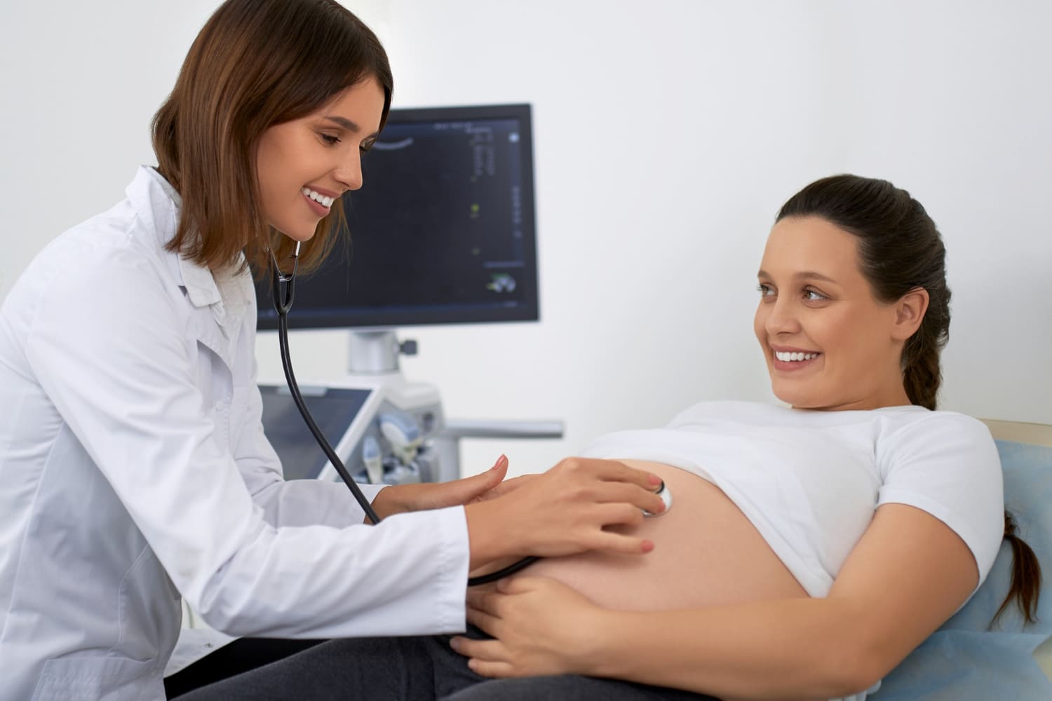 Consulta prenatal