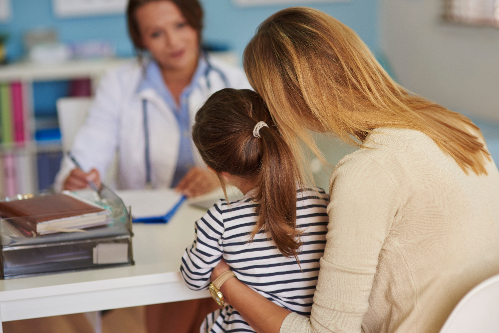 Tu Consultorio Pediátrico en Puebla de Confianza: Salud y Bienestar Infantil