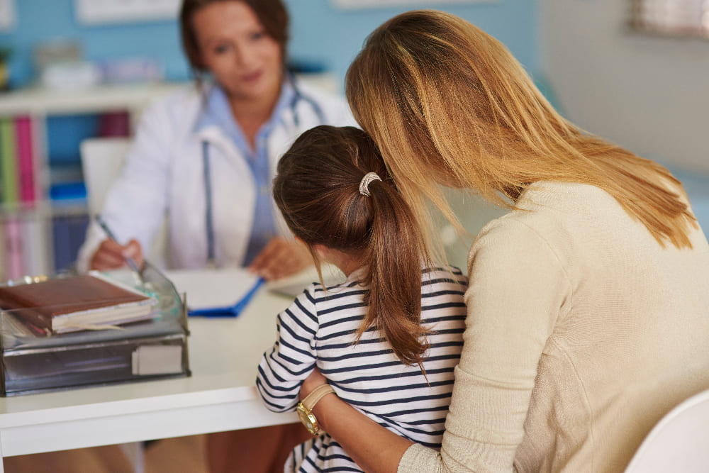 Especialista en Consulta Pediátrica en Heroica Puebla de Zaragoza México